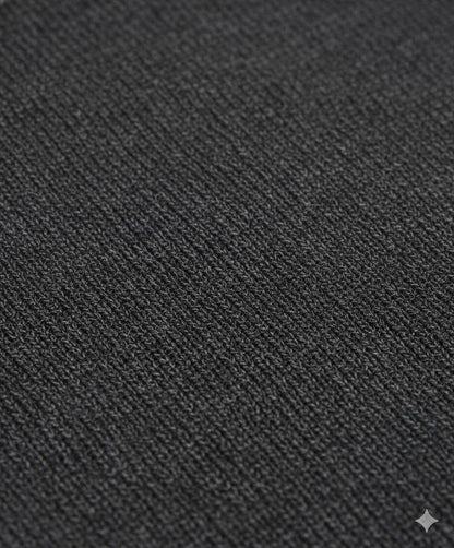 Herren Strickjacke mit Stehkragen | Slim Fit | Winter