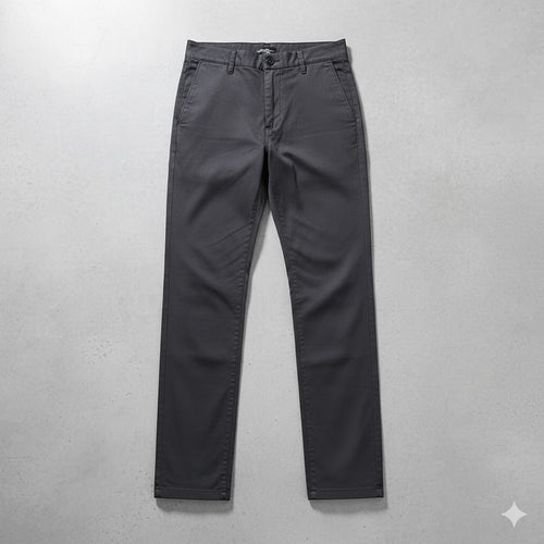 Herren Chinohose Slim Fit | Stretchkomfort für Business & Freizeit