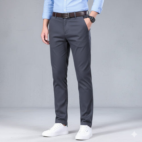 Herren Chinohose Slim Fit | Stretchkomfort für Business & Freizeit