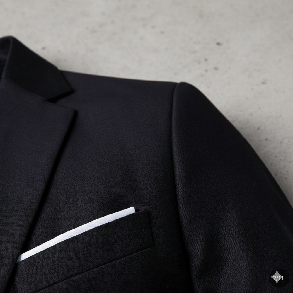 Herren Anzug 3-teilig | Slim Fit Elegant für Business & Hochzeit