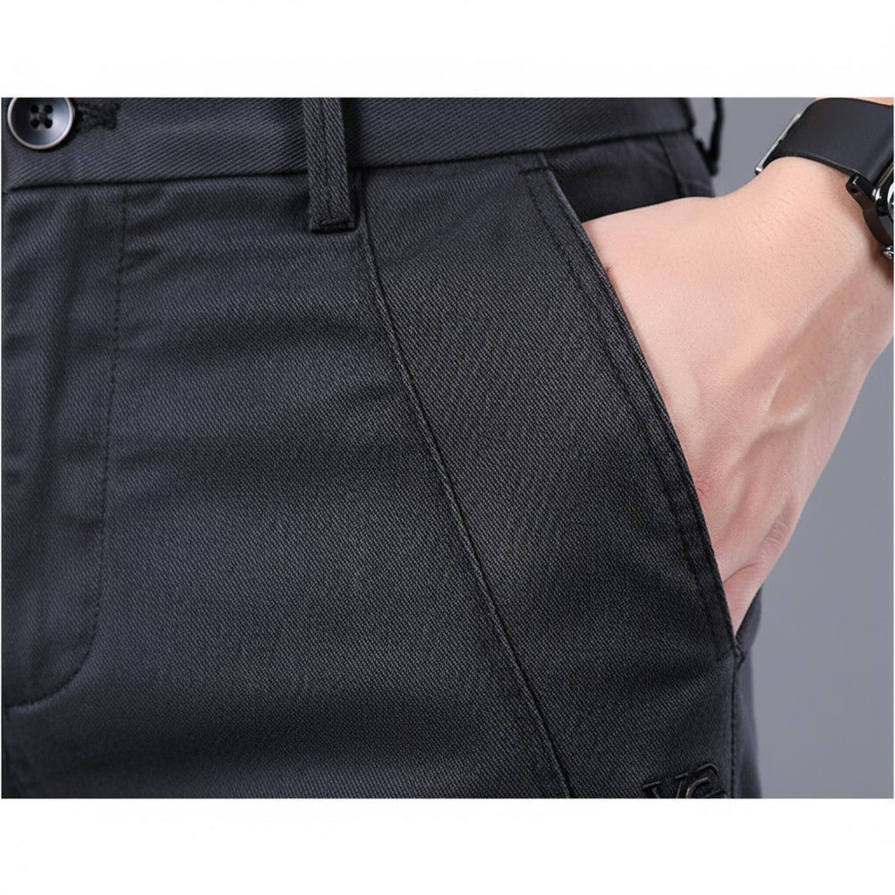 Herren Chinohose Slim Fit | Stretchkomfort für Business & Freizeit