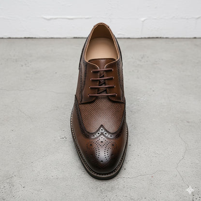 Herren Pumps Elegant | Veganes Leder & Bequemer Sitz