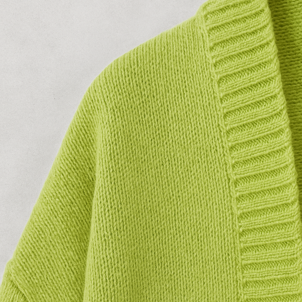 Damen Strickjacke mit Kapuze | Lässig & Übergang