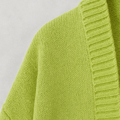 Damen Strickjacke mit Kapuze | Lässig & Übergang