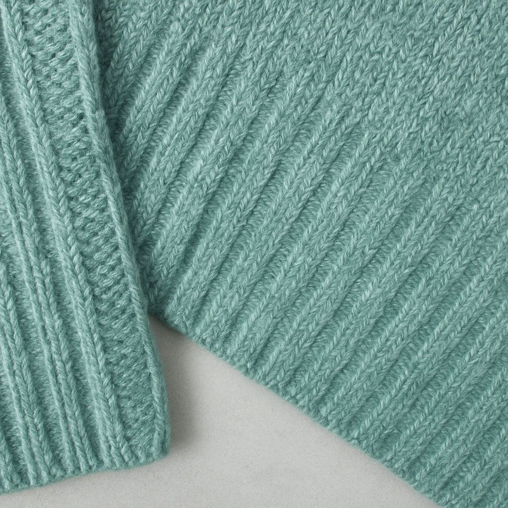 Damen Strickjacke mit Kapuze | Lässig & Übergang