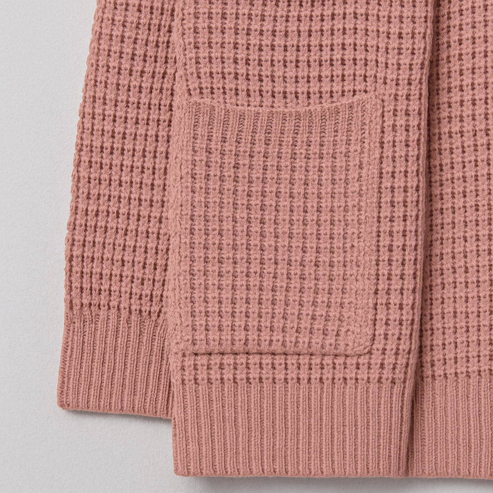 Damen Strickjacke mit Taschen | Locker & Warm | Herbst/Winter