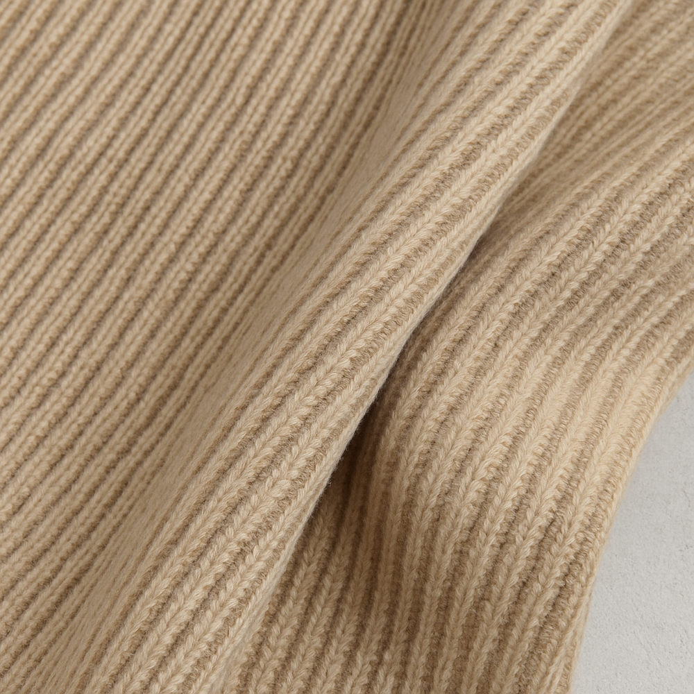 Damen Strickjacke mit Reverskragen | Warm & Lässig Winter