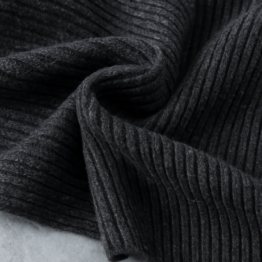 Damen Strickjacke mit Reverskragen | Warm & Lässig Winter