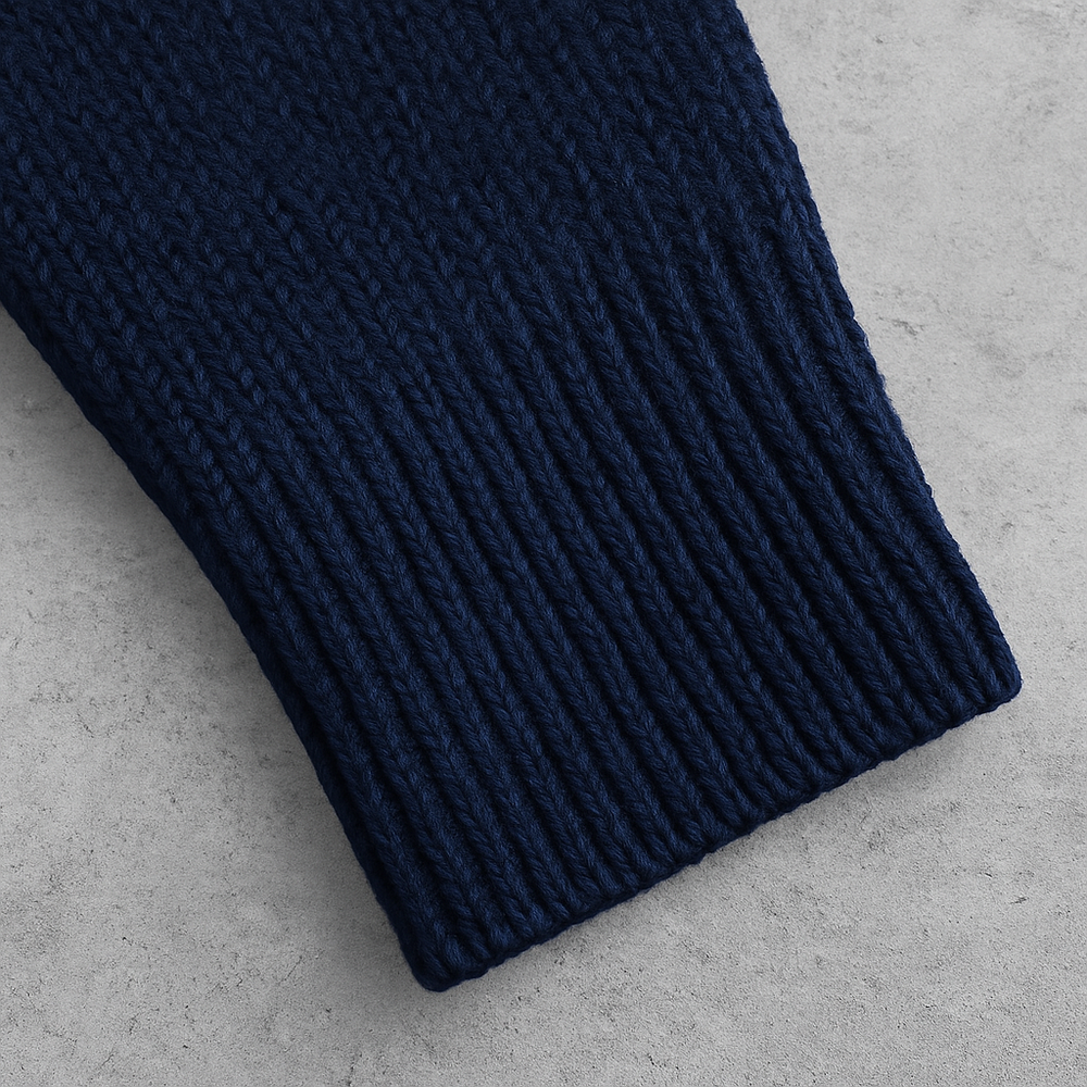 Lässiger Damen Strickjacke mit Knopfleiste | Herbst Winter