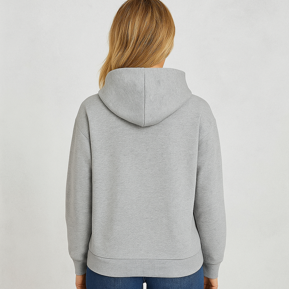 Damen Hoodie mit Print | Lässig & Bequem