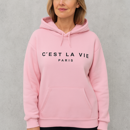 Damen Hoodie mit Print | Lässig & Bequem
