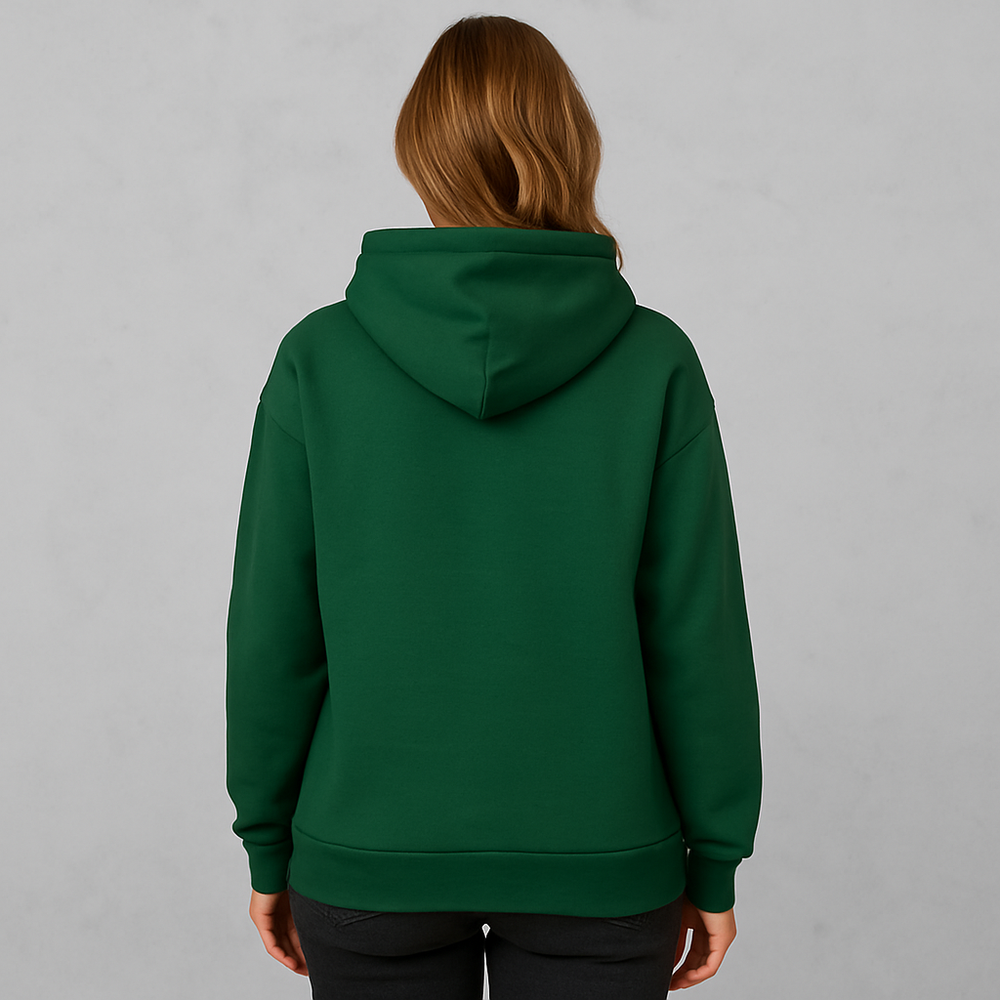 Damen Hoodie mit Print | Lässig & Bequem