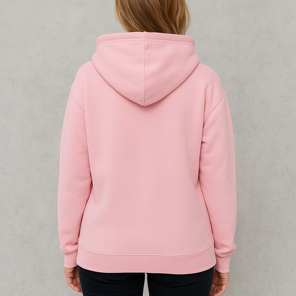 Damen Hoodie mit Print | Lässig & Bequem