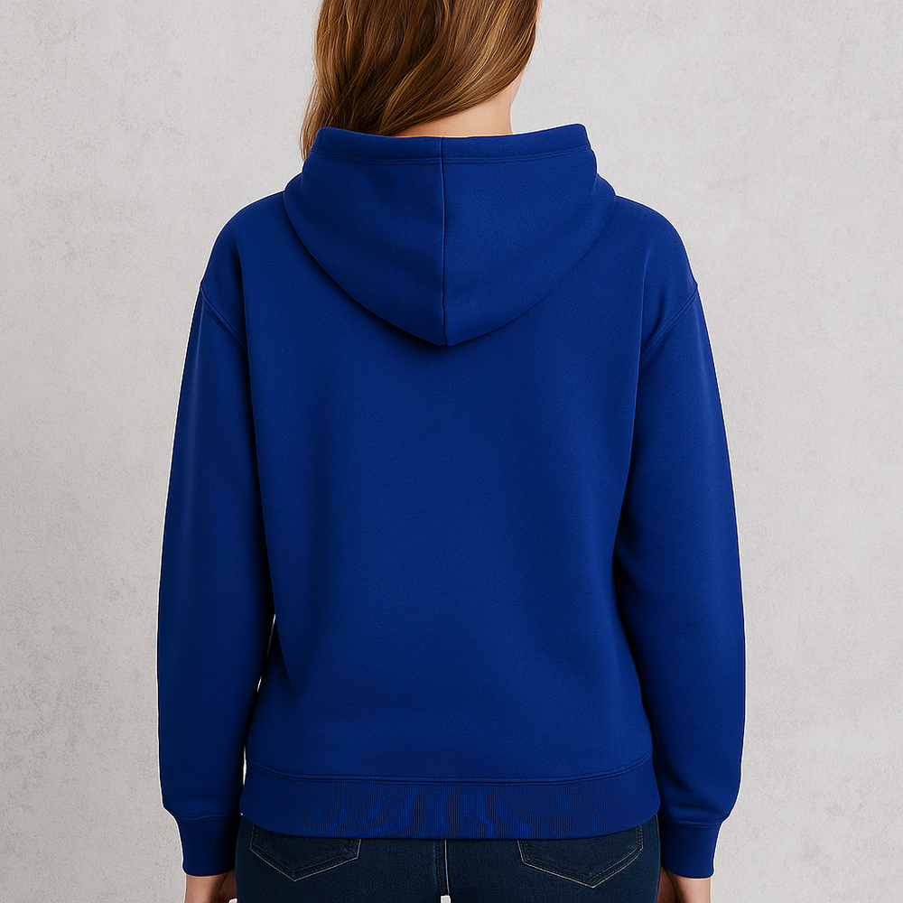 Damen Hoodie mit Print | Lässig & Bequem