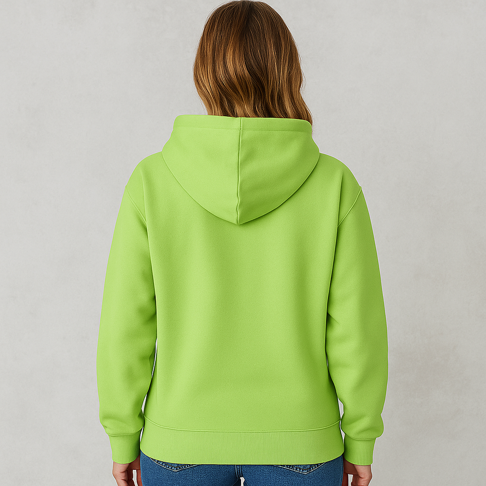Damen Hoodie mit Print | Lässig & Bequem
