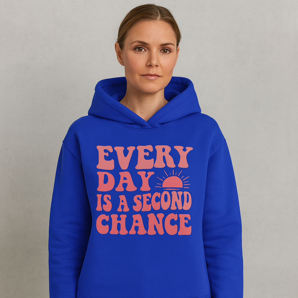 Damen Hoodie mit Statement Print | Lässig & Modern