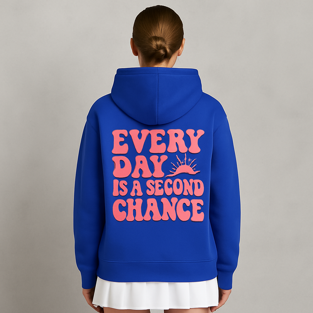 Damen Hoodie mit Statement Print | Lässig & Modern