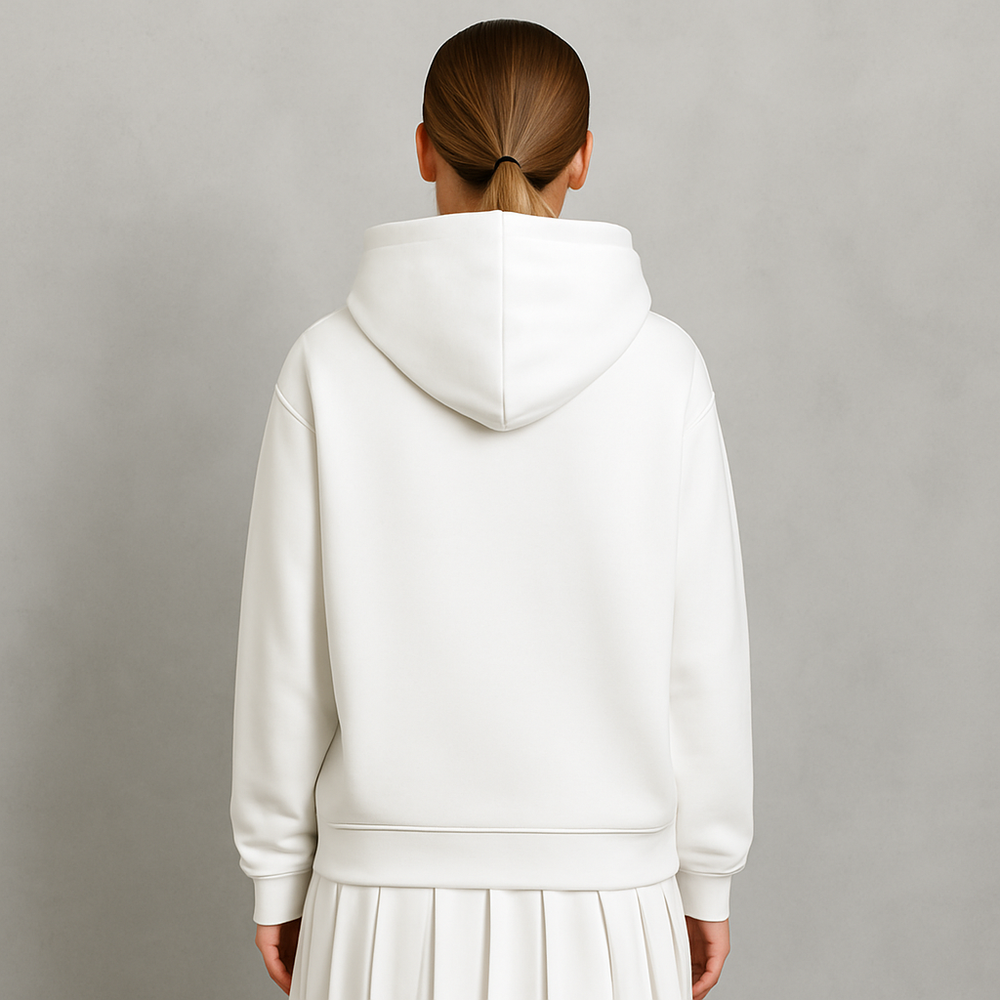 Damen Hoodie mit Print | Lässig & Bequem