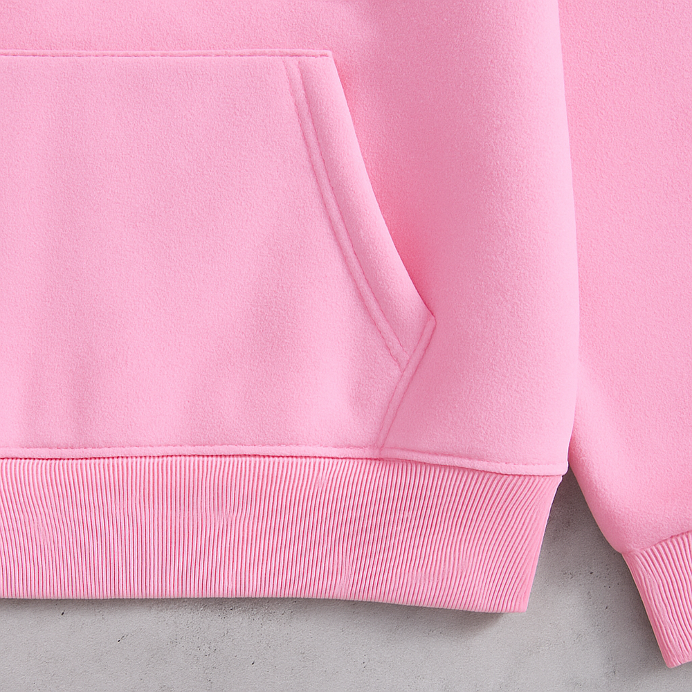 Damen Hoodie mit Print | Lässig & Bequem