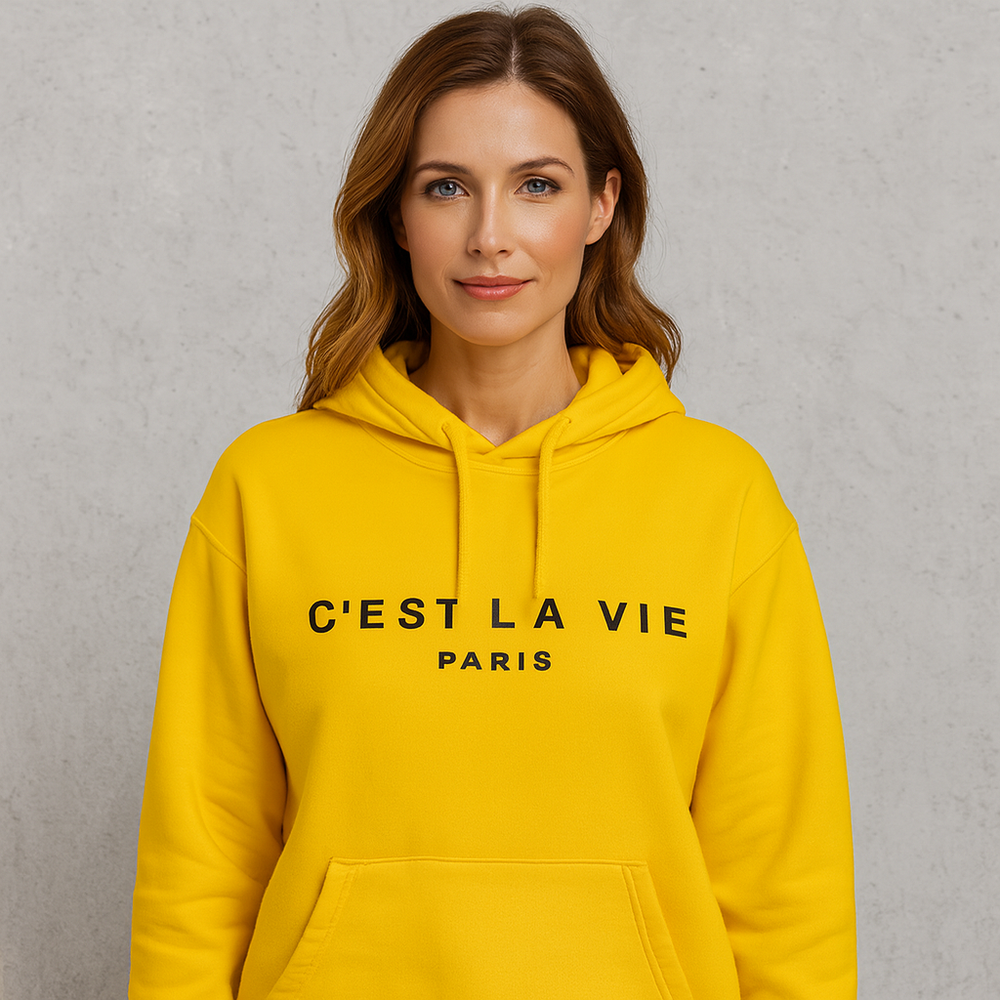 Damen Hoodie mit Print | Lässig & Bequem