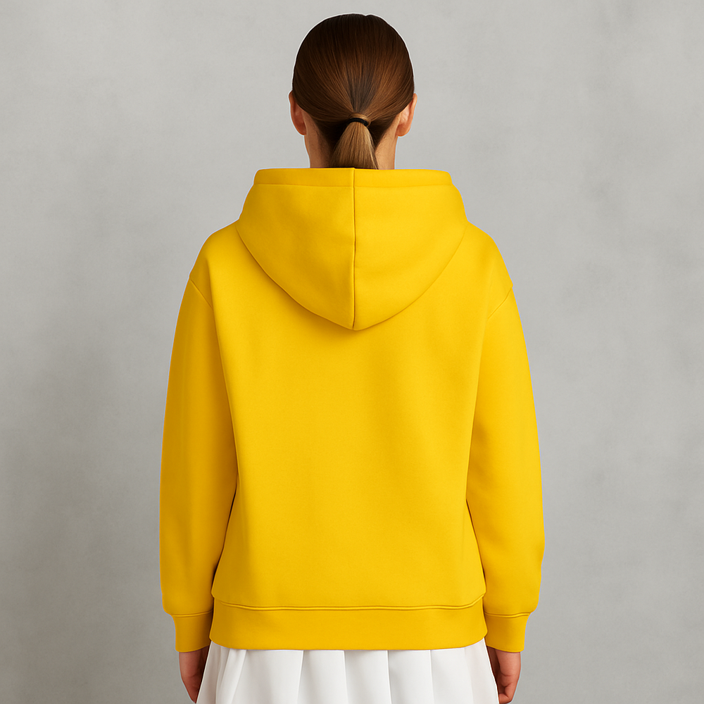 Damen Hoodie mit Print | Lässig & Bequem