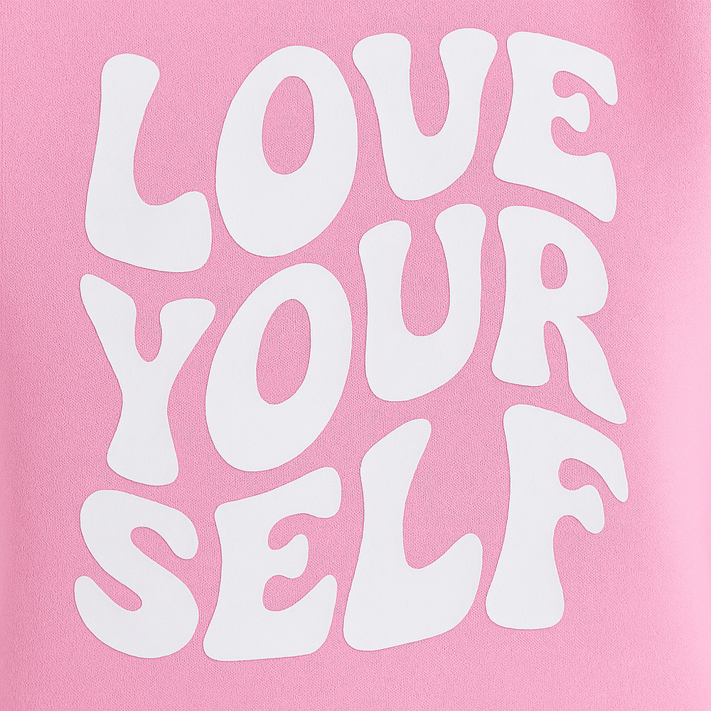 Damen Hoodie mit Statement Print | Lässig & Modern