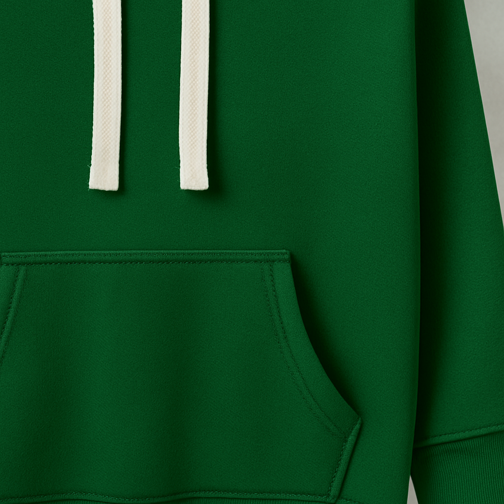 Lässiges Damen Hoodie Kleid mit Kordelzug | Bequem für Freizeit