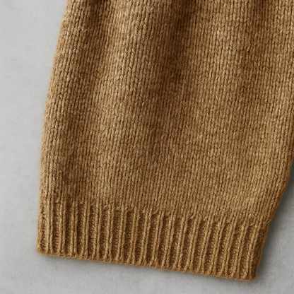 Kuscheliger Damen Strickjacke mit Kapuze | Warm für Herbst/Winter