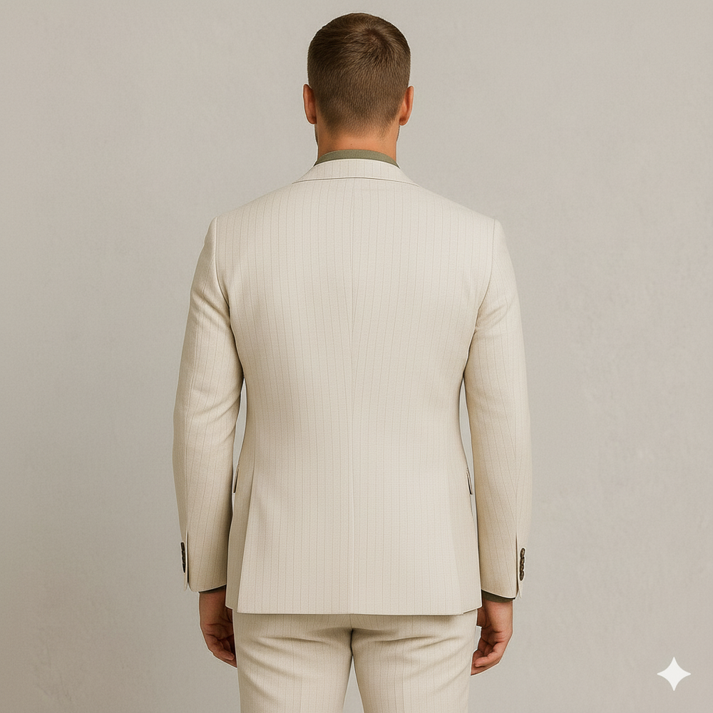 Herren Anzug | Slim Fit Business & Elegant