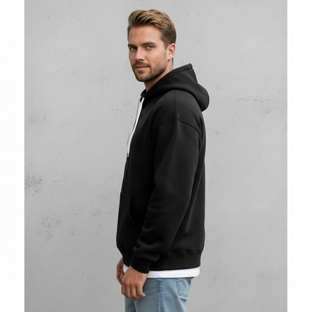 Herren Hoodie | Lässig & Bequem | Herbst/Winter