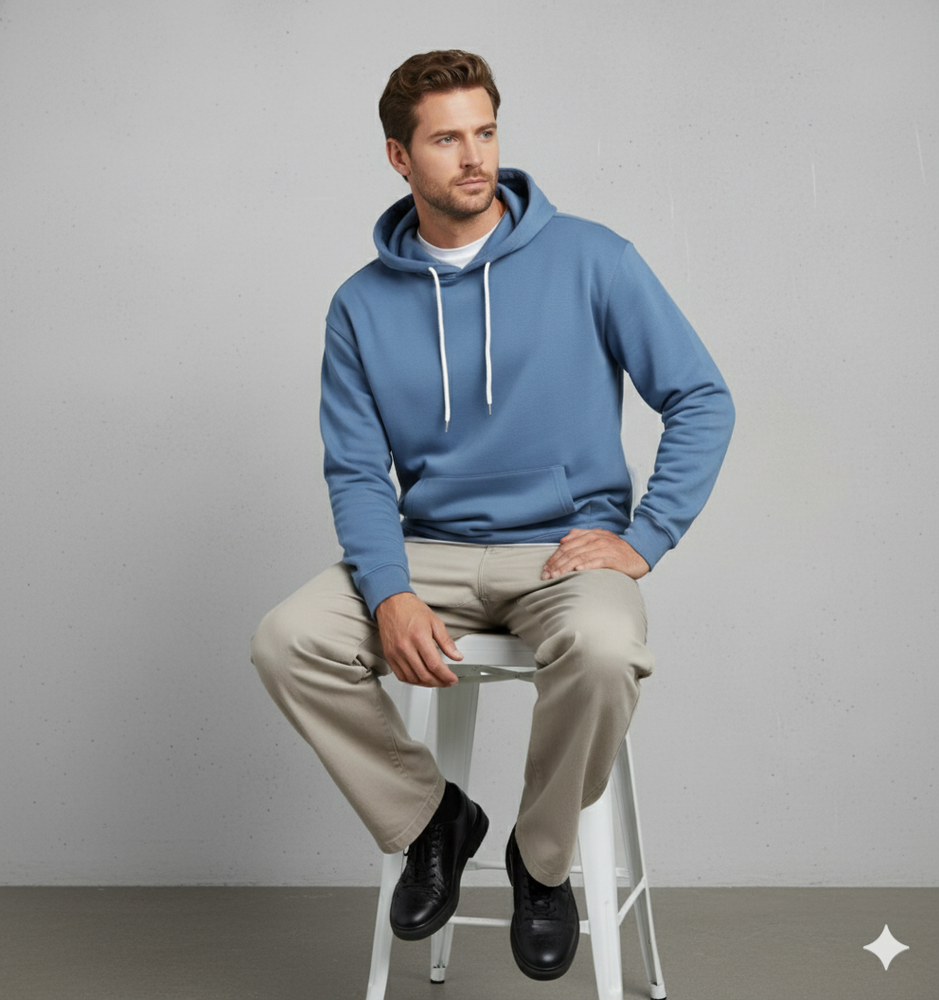 Herren Hoodie | Lässig & Bequem | Herbst/Winter