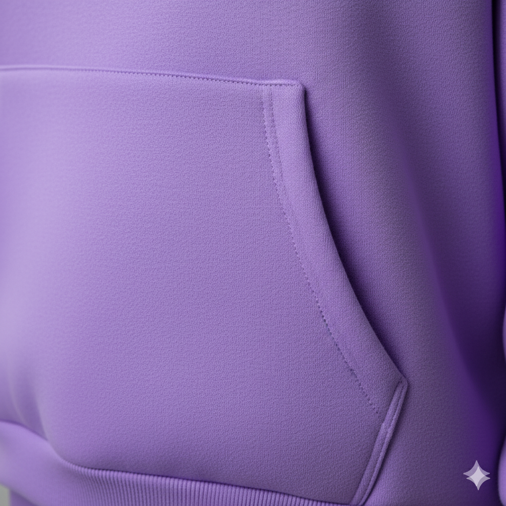 Warmer Damen Hoodie Zweiteiler | Bequem für Herbst & Winter