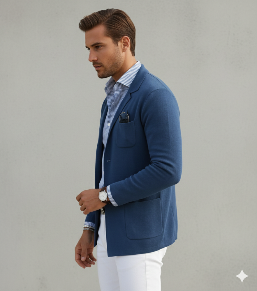 Herren Sakko im Modern Fit | Freizeit & Büro | Übergang