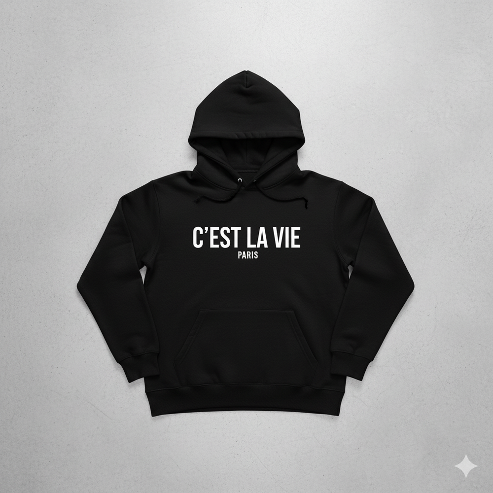 Damen Hoodie mit Print | Lässig & Bequem