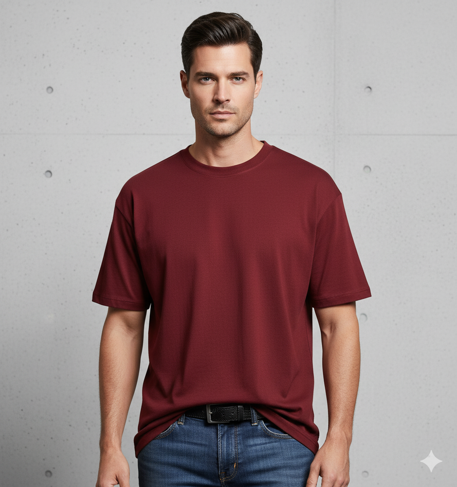 Herren T-Shirt | Regular Fit & Minimalistisch