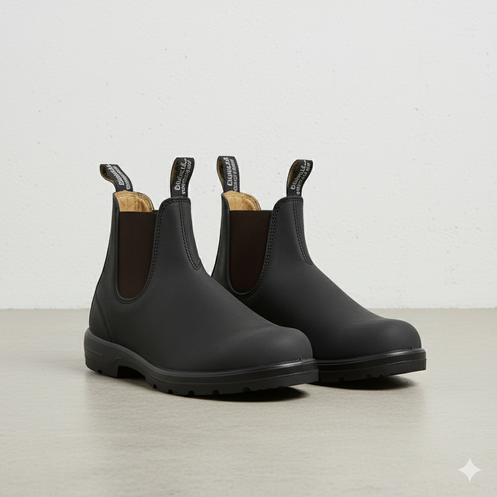 Herren Chelsea Boots  | Rutschfest & Robust