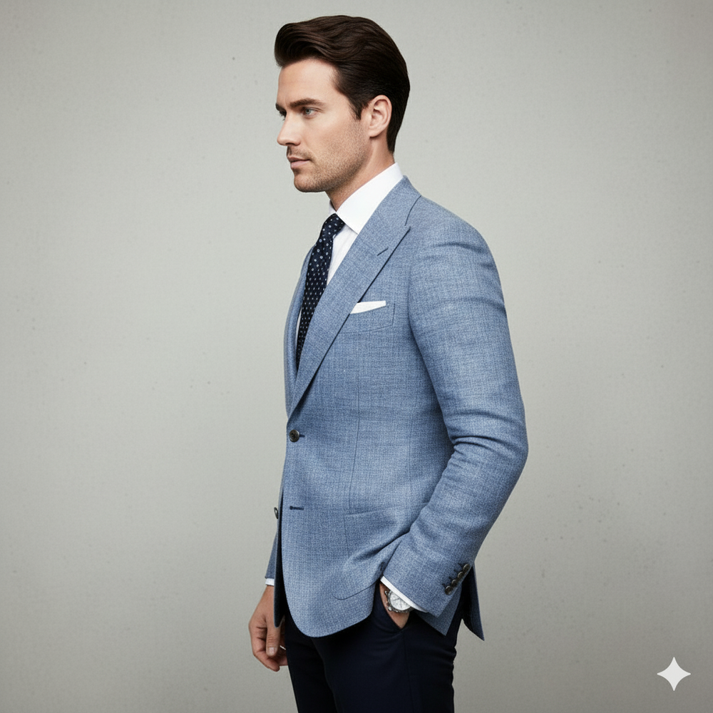 Herren Sakko im Modern Fit | Freizeit & Büro | Übergang