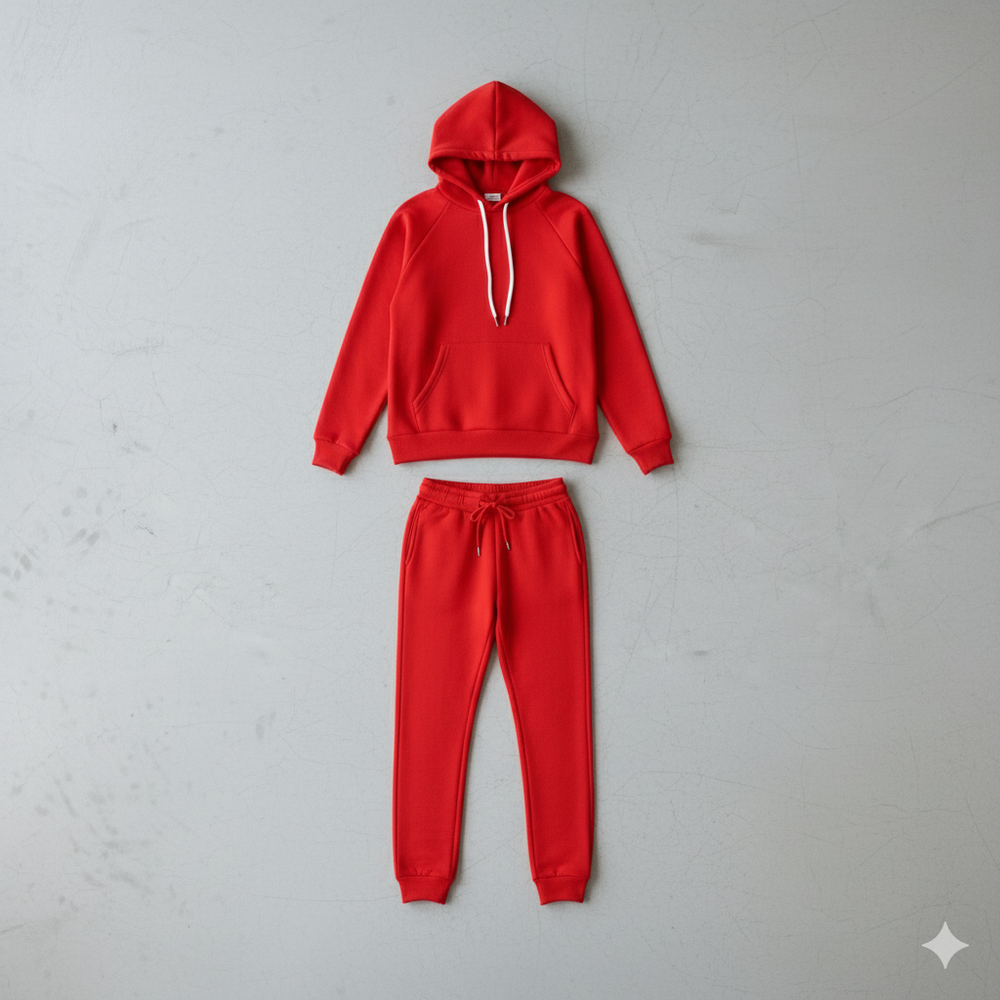 Unisex Hoodie oder Jogginghose