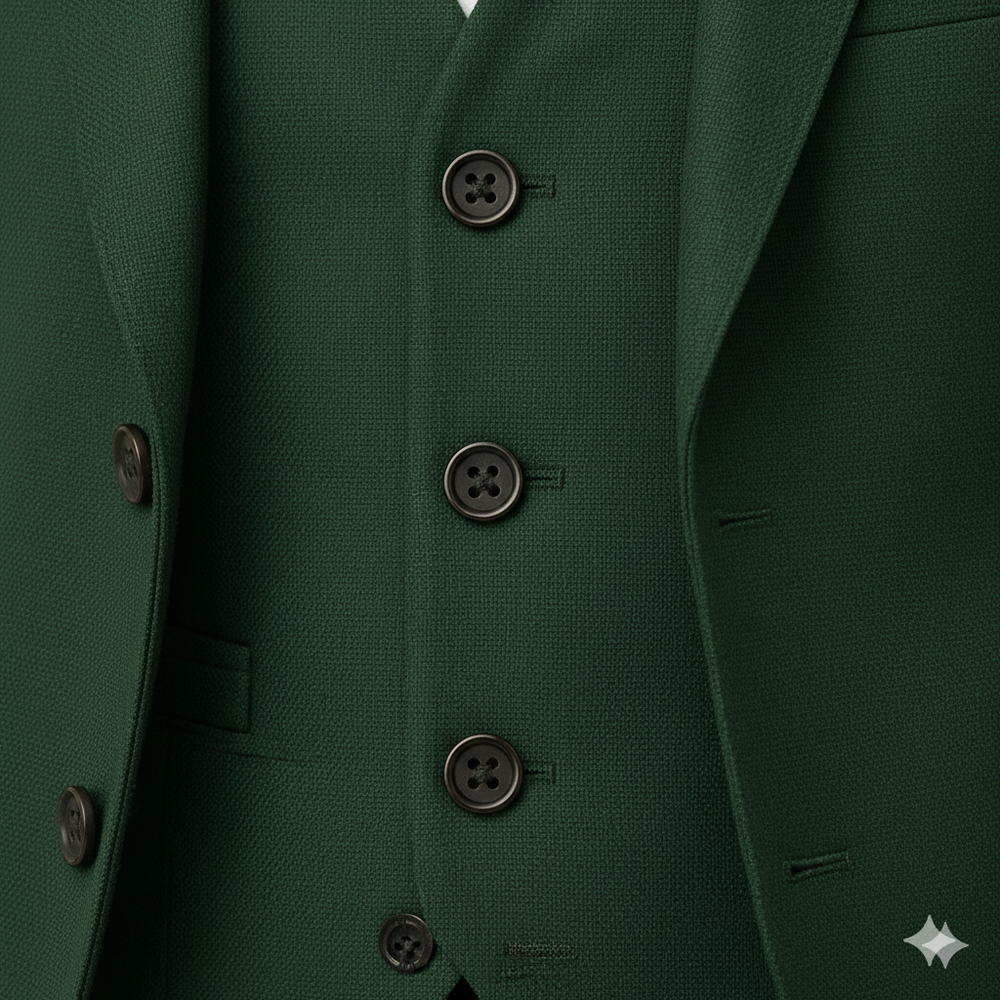 Leichter Herrenanzug aus Leinen | Herbst & Business