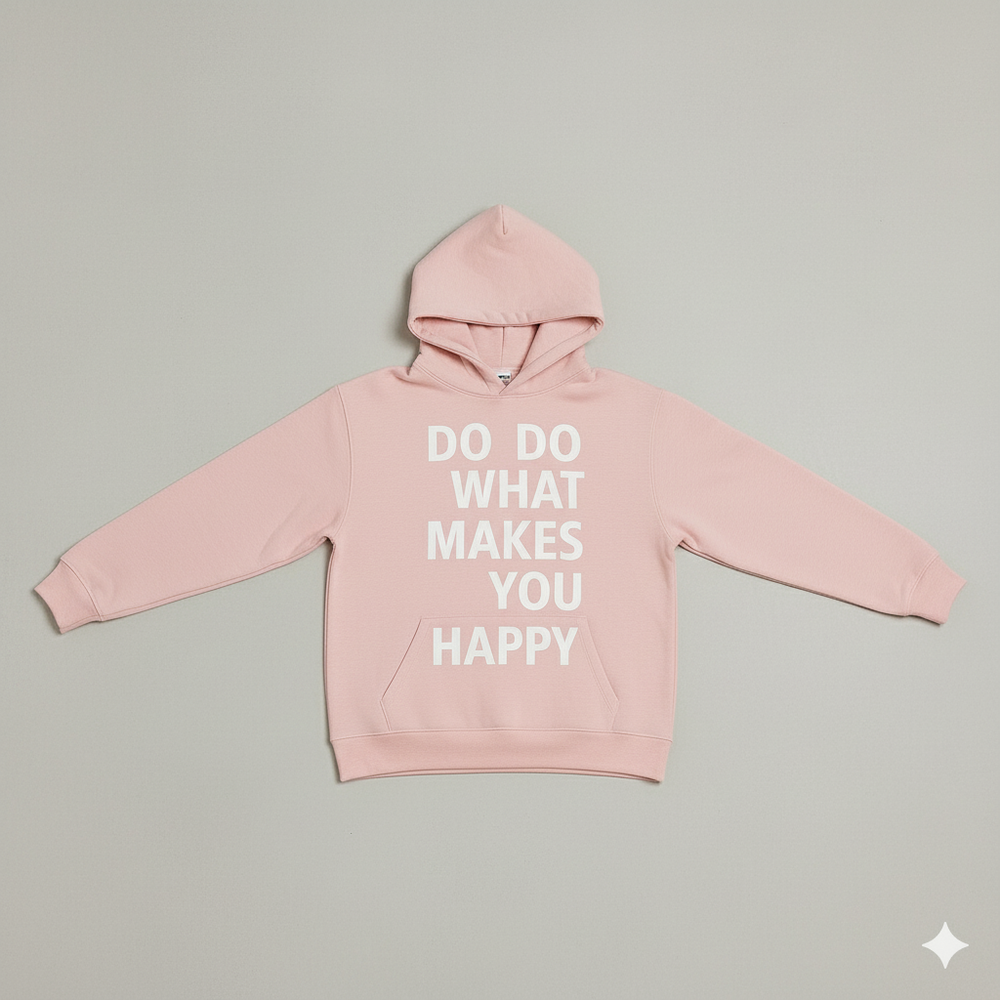 Lässiger Damen Hoodie mit Statement-Print | Freizeit & Winter