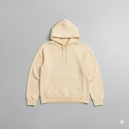 Warmer Damen Hoodie aus Fleece | Freizeit & Winter