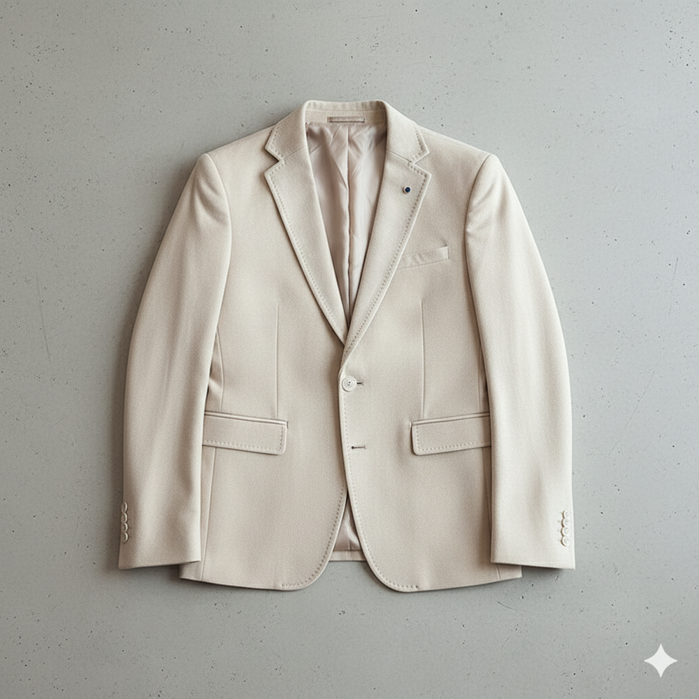 Modernes Slim Fit Sakko für Herren