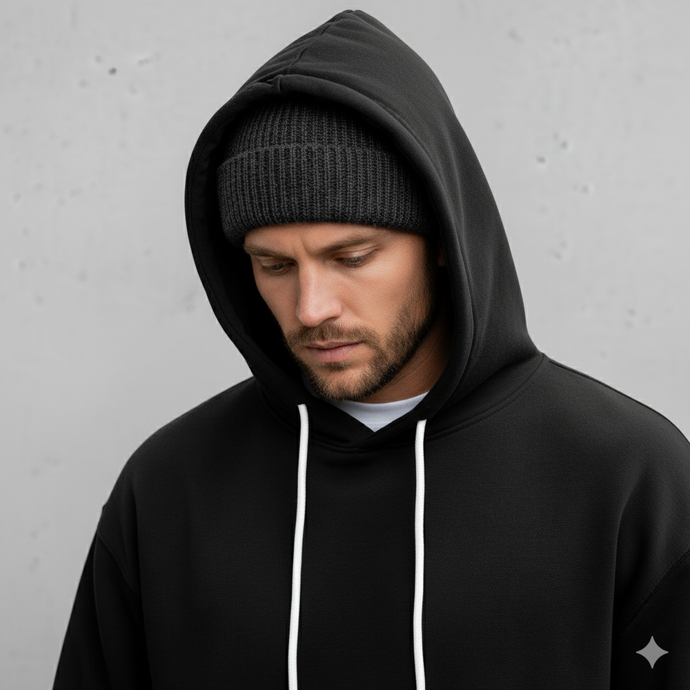 Herren Hoodie | Lässig & Bequem | Herbst/Winter