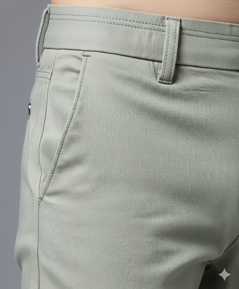 Herren Chinohose Slim Fit | Stretchkomfort für Business & Freizeit