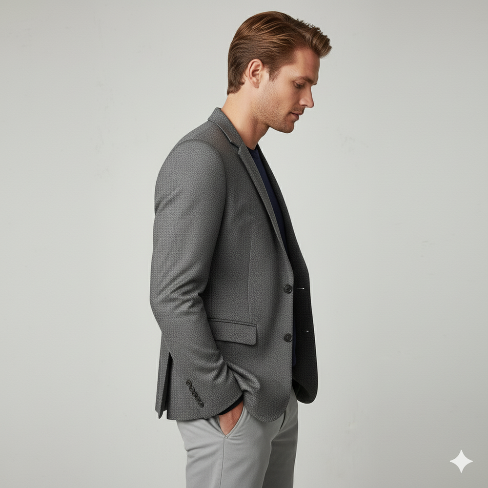 Modernes Herren Sakko | Slim Fit | Herbst/Winter