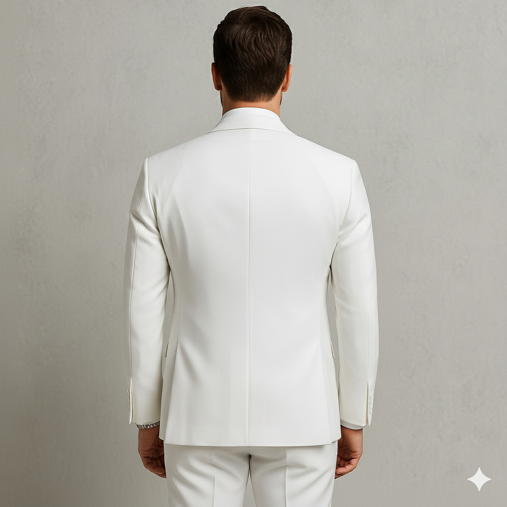 Herren Smoking 2-teilig Slim Fit | Elegant & Modern