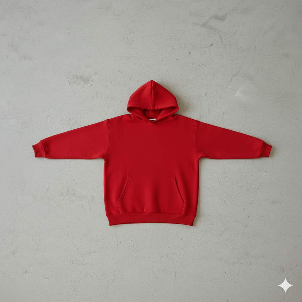 Warmer Damen Hoodie Zweiteiler | Bequem für Herbst & Winter