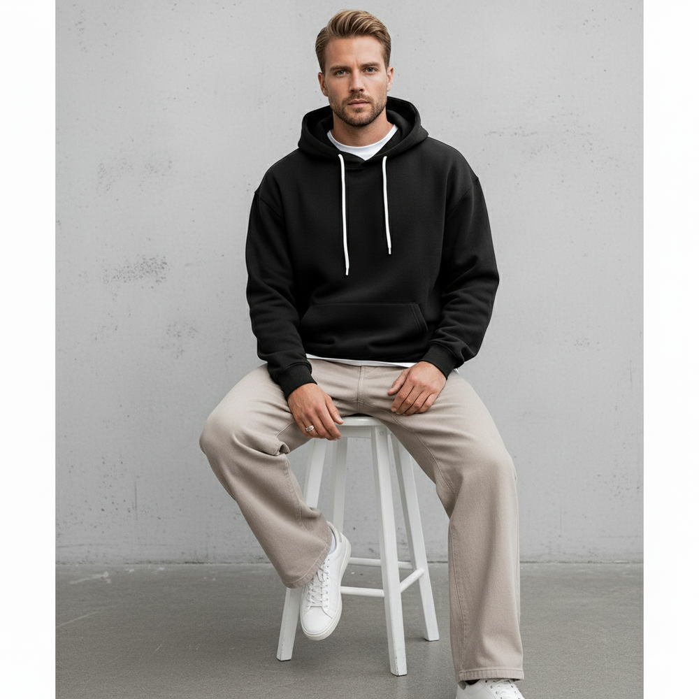 Herren Hoodie | Lässig & Bequem | Herbst/Winter