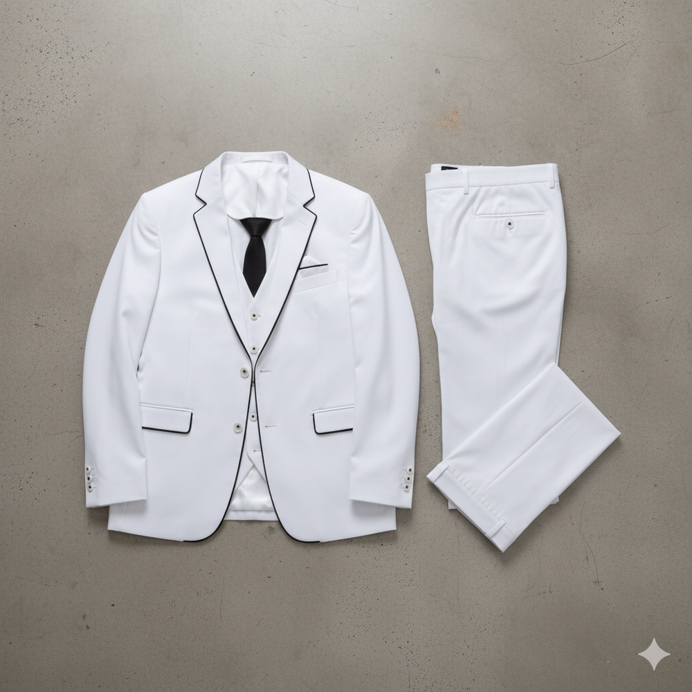 Herren Anzug Slim Fit | Elegant & Modern