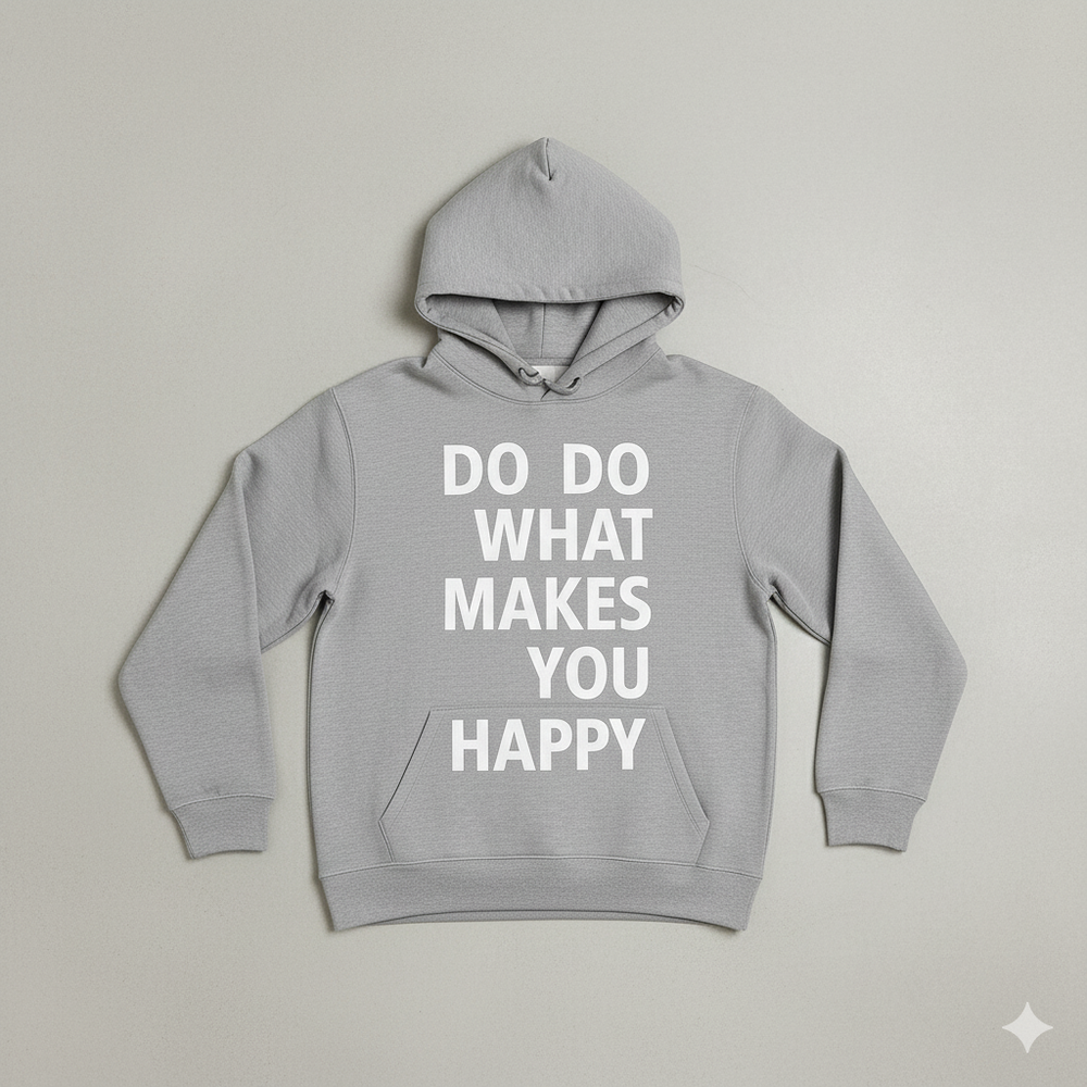 Lässiger Damen Hoodie mit Statement-Print | Freizeit & Winter